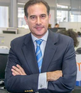 Pedro Robledo Teamleader del grupo de Trabajo ITSM4BPM