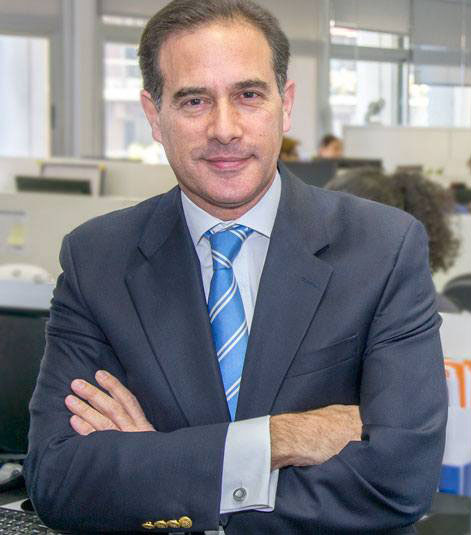 Pedro Robledo Teamleader del grupo de Trabajo ITSM4BPM