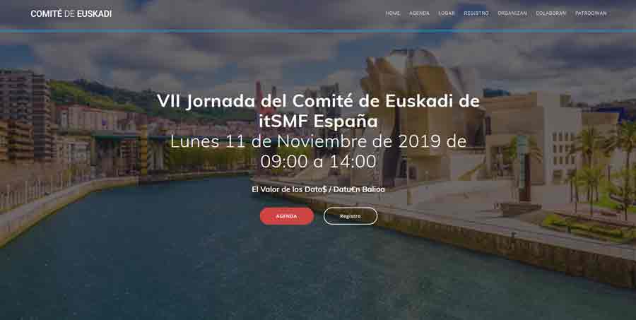 Jornada del Comité de Euskadi de itSMF España