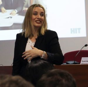 Lucia Barrachina se incorpora al Comité de Talento de itSMF España