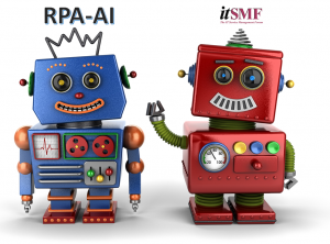 Marcos Navarro Team Lider del Grupo de Trabajo ITSM4RPA-AI del Comité de Estándares de itSMF España