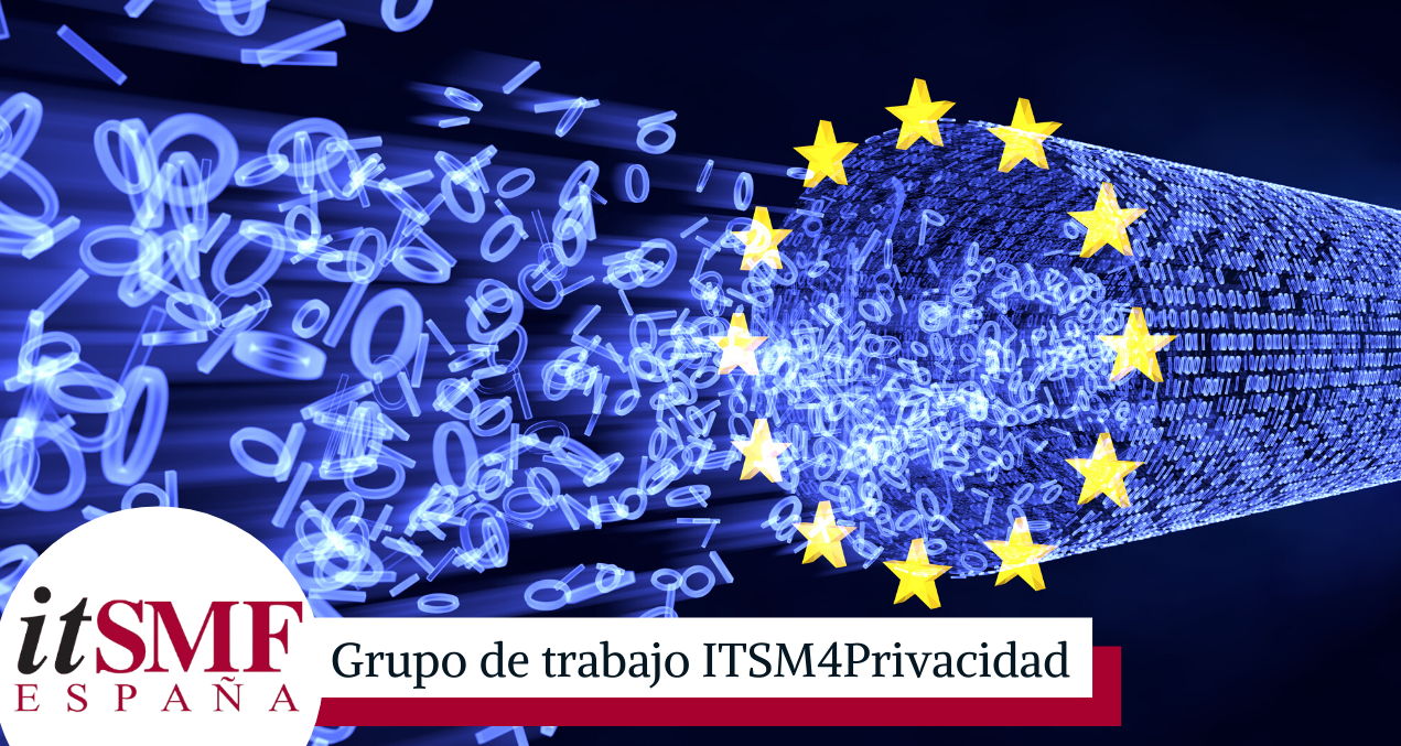 Presentación del Grupo de Trabajo ITSM4Privacidad.