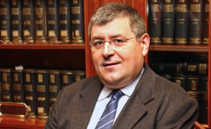 Ricard Martínez Martínez Presidente del Consejo Legal de itSMF España