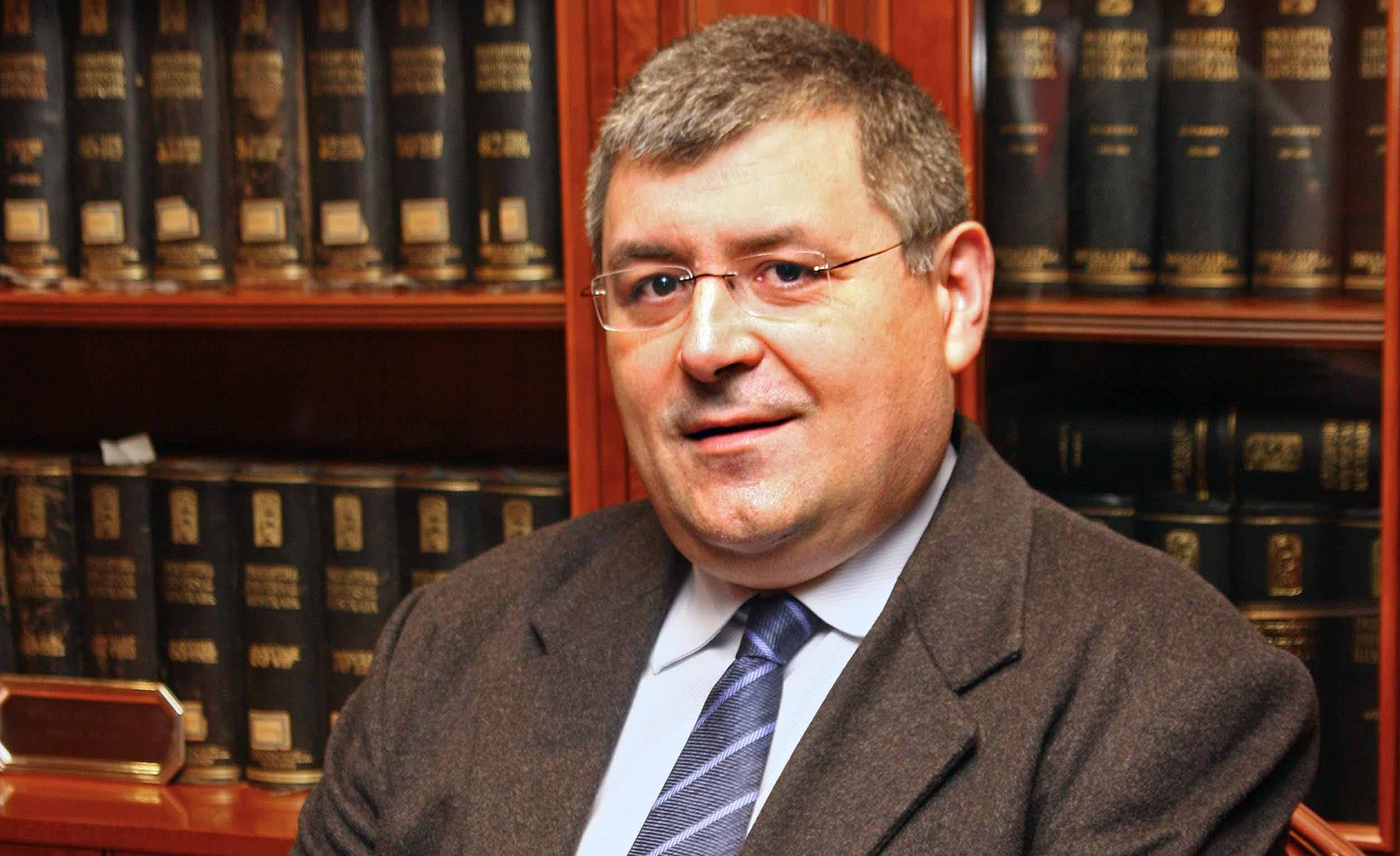 Ricard Martínez Martínez Presidente del Consejo Legal de itSMF España