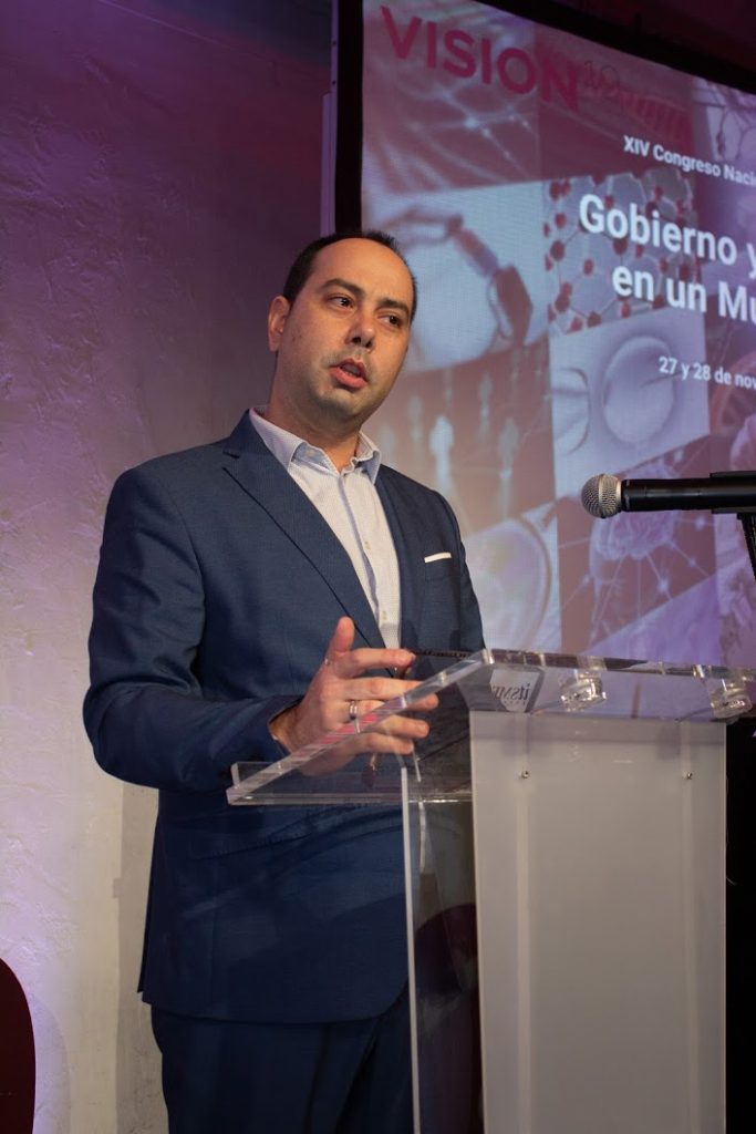 Alejandro (“Jandro”) Castro se incorpora al equipo de itSMF España como líder del grupo de trabajo ITSM4ITAM