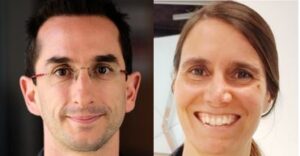 Pio puig y Susanna Miquel