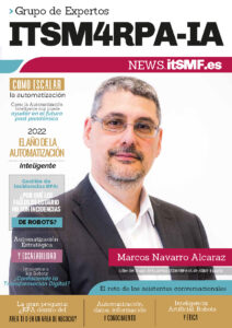 Revista Anual del Grupo de Expertos de RPA-IA ITSM4RPA-IA de itSMF España