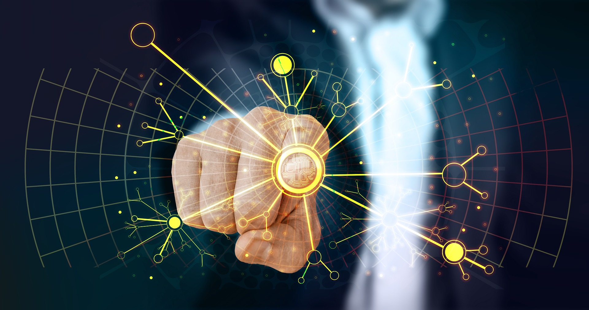 web-g07b96508f_1920 Las funciones básicas de la ciberseguridad