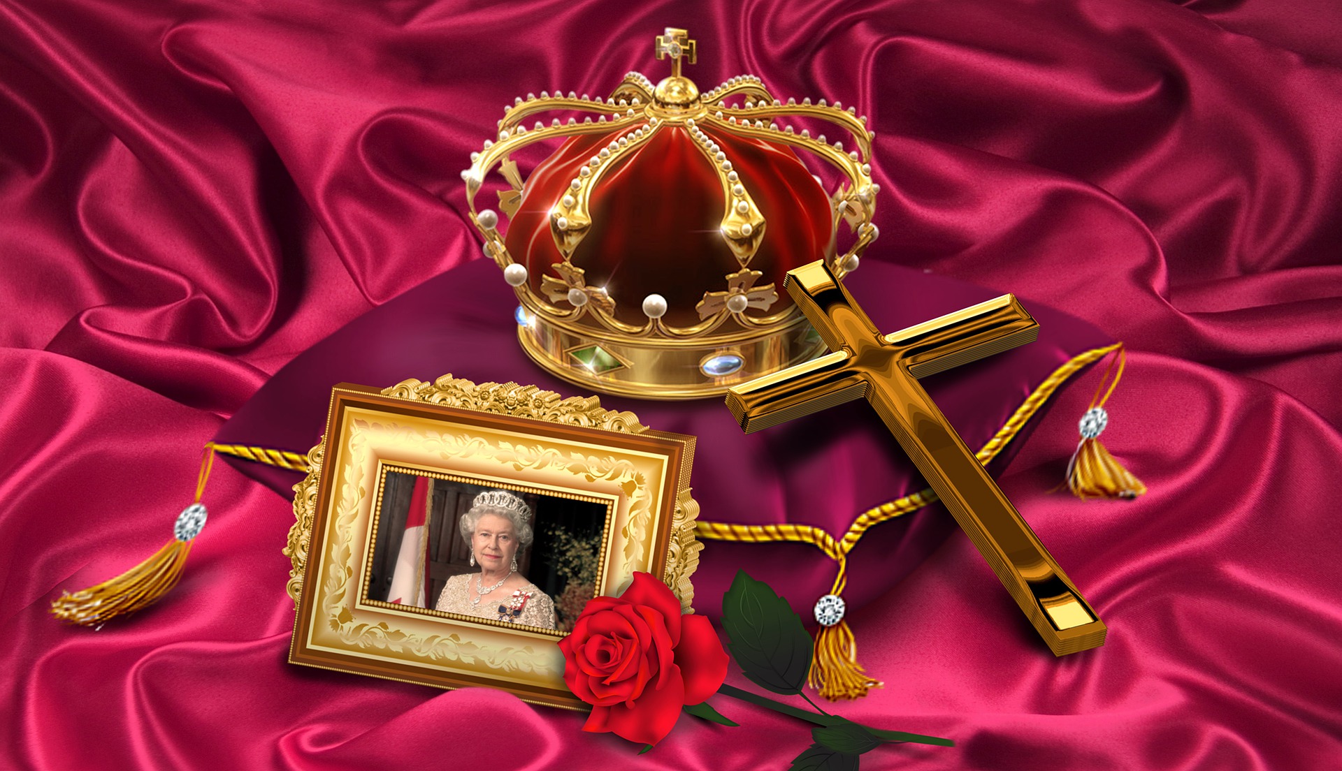 Cinco lecciones de la Reina Isabel II