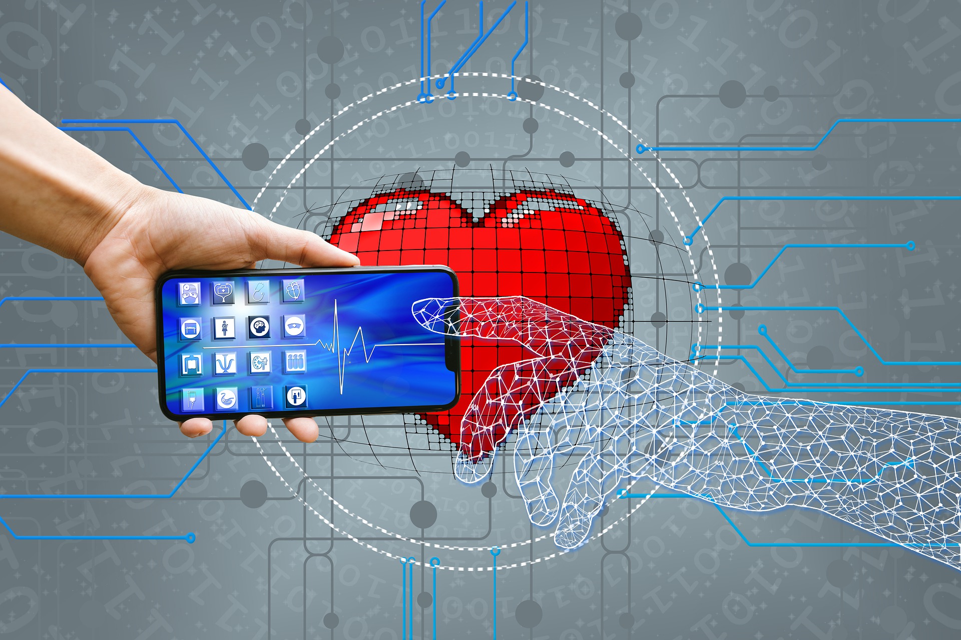 Guía AEPD de Protección Datos para los pacientes de Sanidad