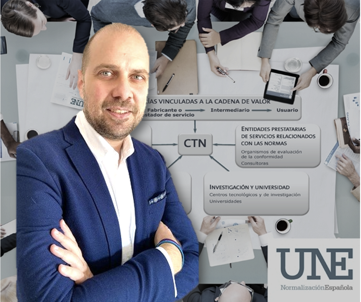 itSMF España refuerza su apoyo a la normalización en Ciberseguridad