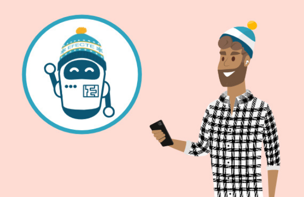 Efecte: Chat en la gestión de servicios e IA conversacional (Webinar on-demand)