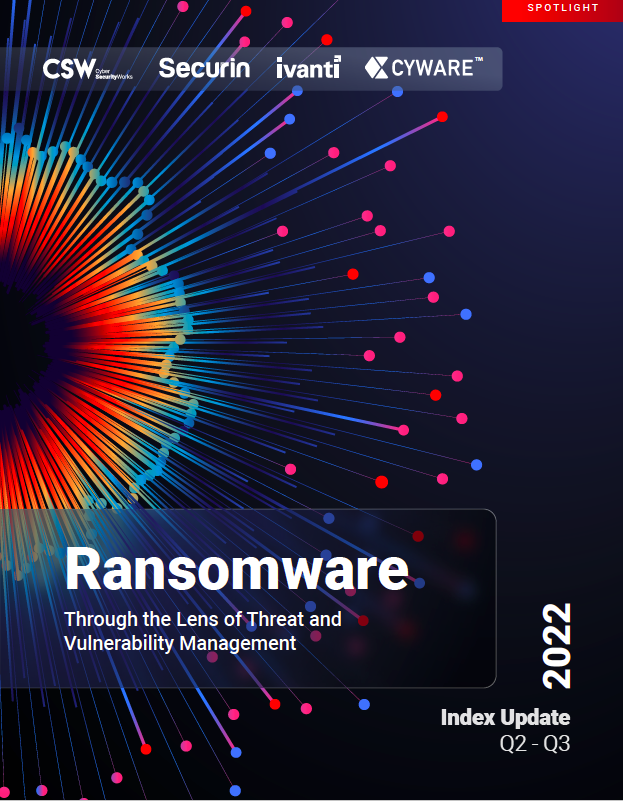 Ivanti: el Ransomware se multiplicó por cuatro