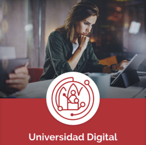 Plan de Transformación Digital de la Universidad de Murcia
