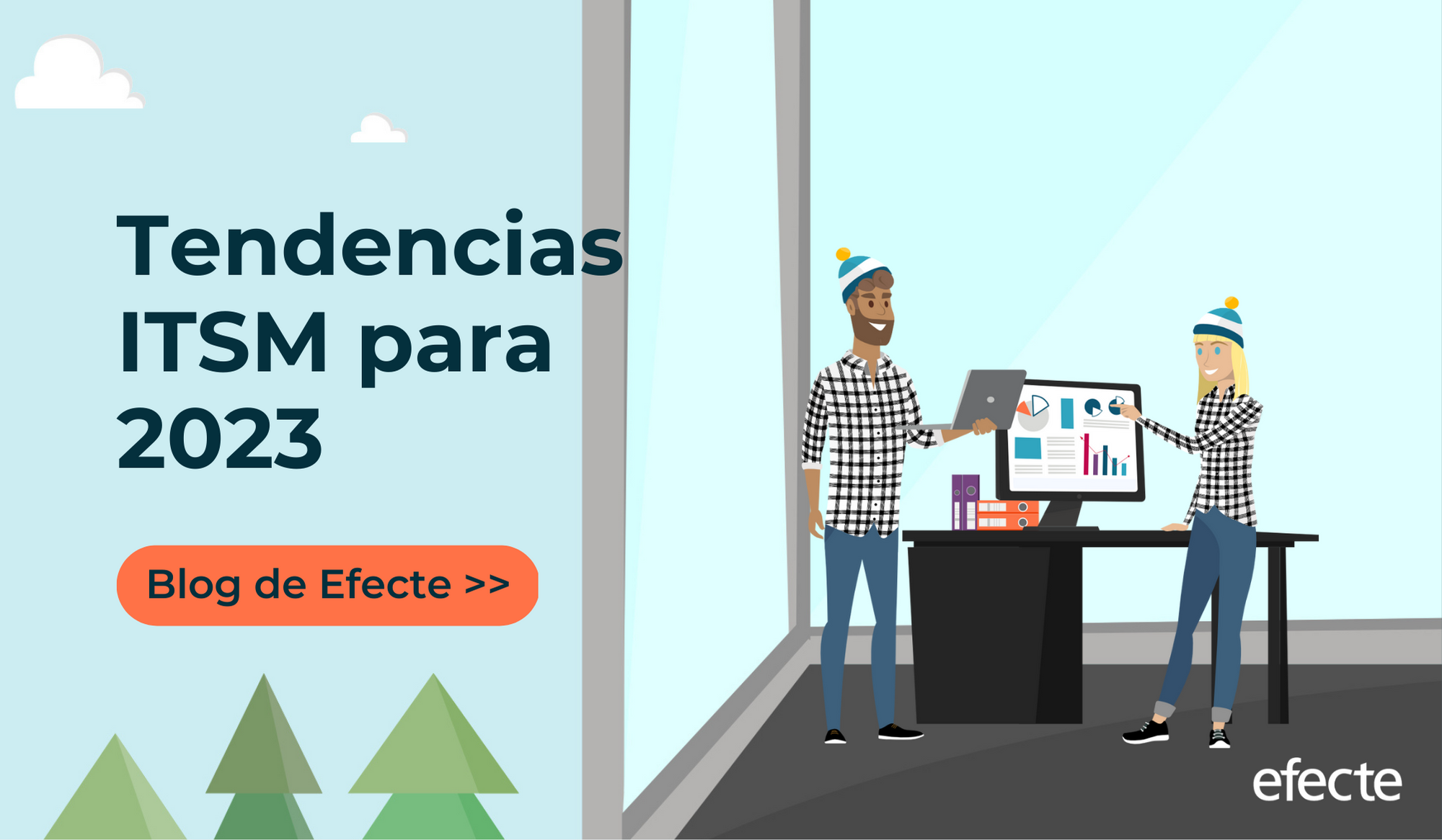 Tendencias en gestión de servicios para 2023