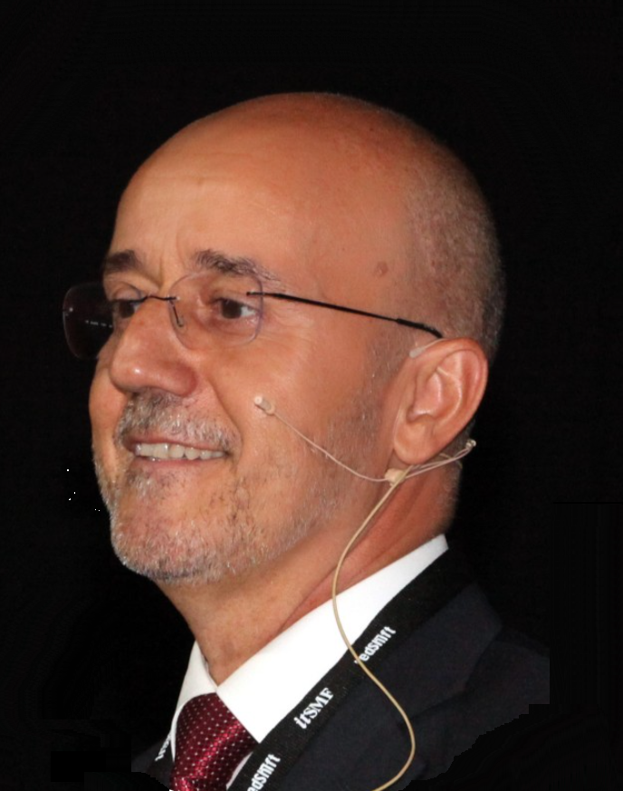 Foto Luis Azevedo Fondo Negro El Service Management Institute SMI® incorpora a Luis Azevedo como Director Regional para la Comunidad de Países de Lengua Portuguesa.