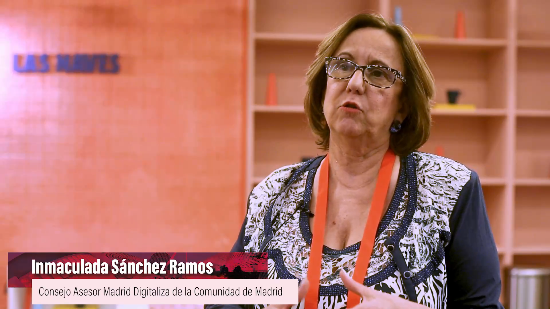 Inmaculada Sánchez Ramos participa en la Mesa Redonda del Lanzamiento del Service Management Institute SMI®
