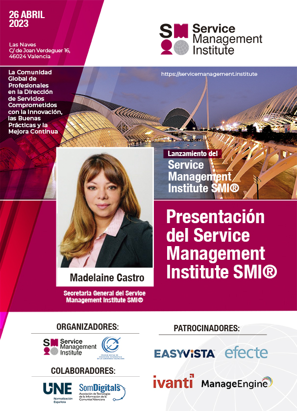 El Valor de las Mujeres en la Ingeniería: Una Mirada desde el Service Management Institute SMI®