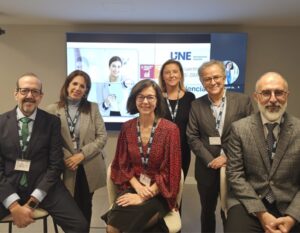 Ponentes del Service Management Institute SMI en el Evento UNE-SMI de Nacimiento de la Nueva Era de Excelencia en el Servicio 