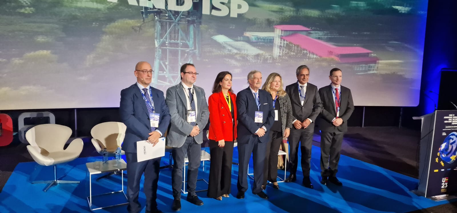 Carlos Manuel Fernández Sánchez, Vicepresidente del Service Management Institute SMI doblemente galardonado.